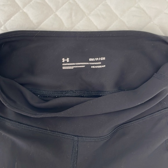 Under Armour Heatgear leggings - Picture 3 of 3